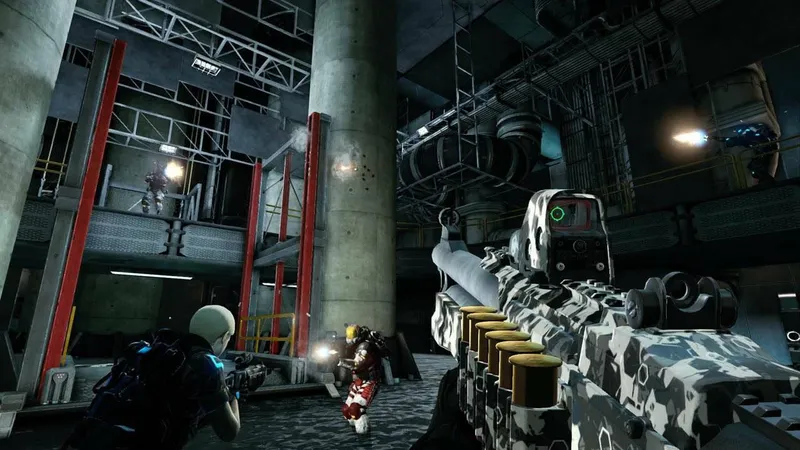 Blacklight: Retribution