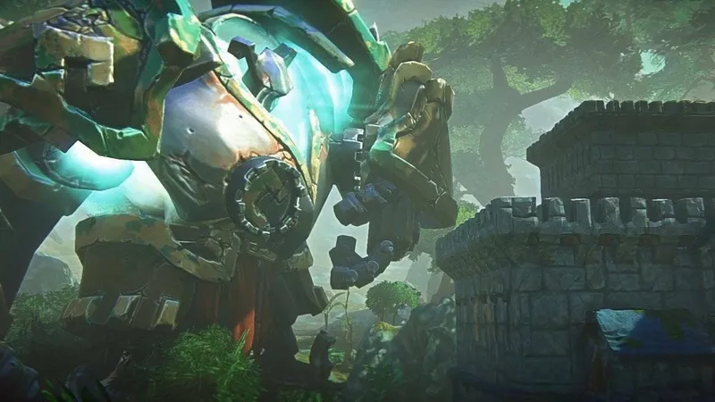 Sony o EverQuest Next a PlanetSide 2 pro PS4
