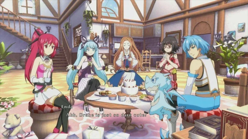 Toki to Towa možná v anglické verzi