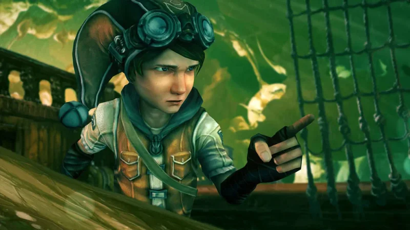 Silence: The Whispered World II oznámen pro Xbox One