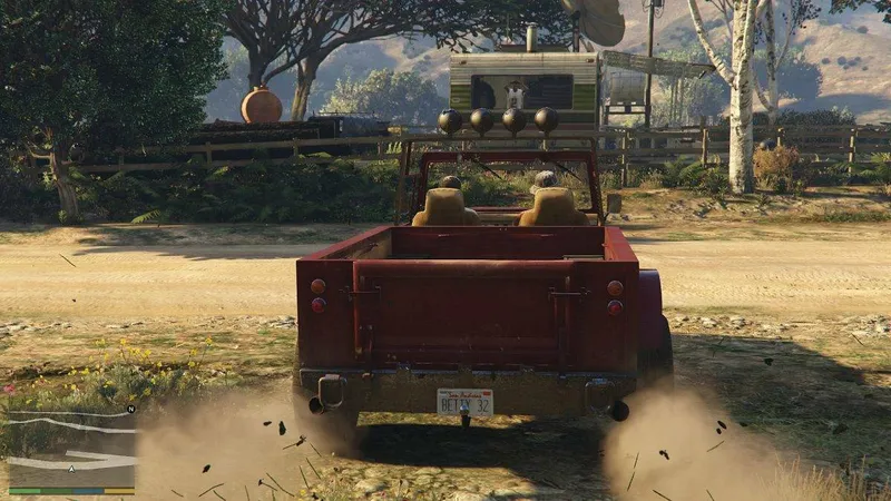 Grand Theft Auto V (PS4 a XO)