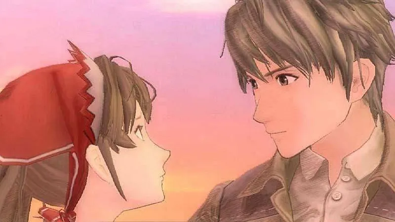 Valkyria Chronicles