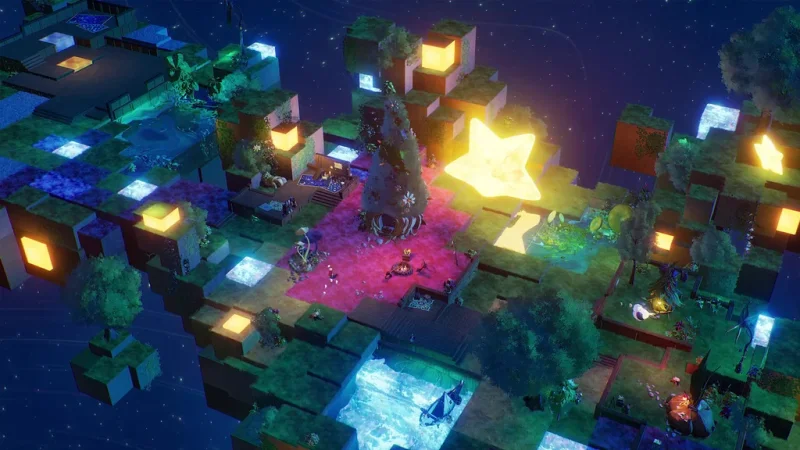Hra Bloomwalker potvrzena i pro PS5 a Switch 2. Odehrává se v univerzu Ni no Kuni