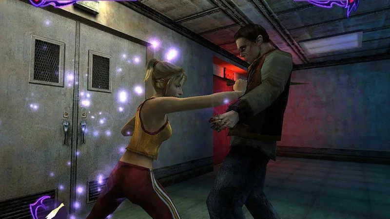 Buffy the Vampire Slayer