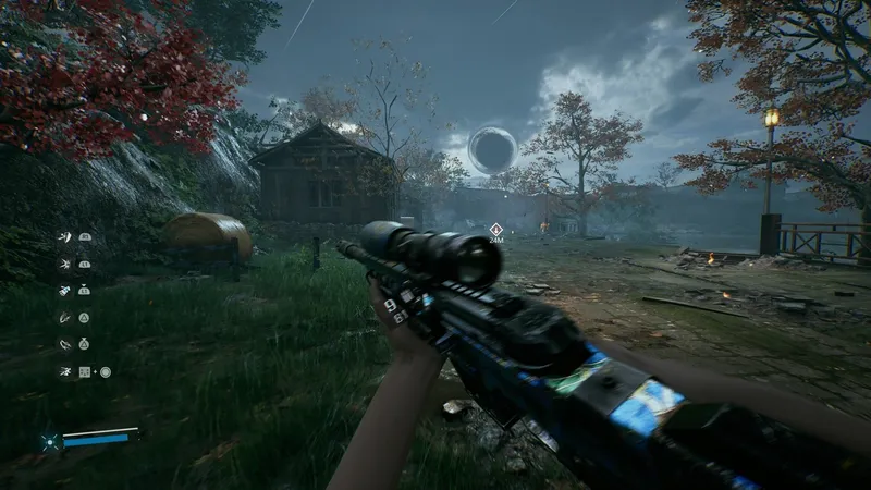 Bright Memory: Infinite