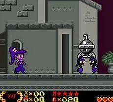 Shantae - Summer Safety Video
