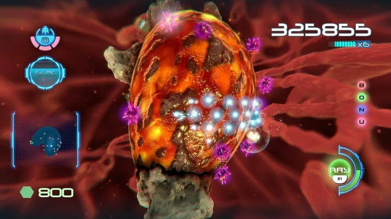 Nano Assault Neo-X vyjde na PS4 už tento týden