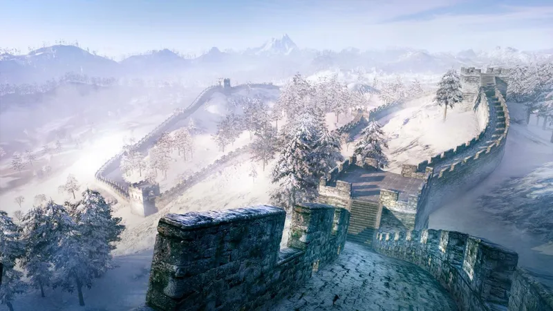 Dynasty Warriors 9 vyjde v Evropě pro PS4 a Xbox One