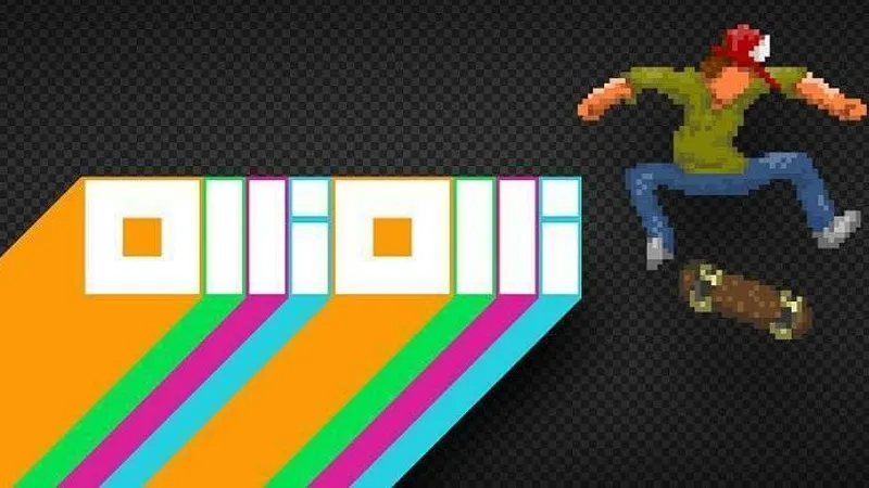 Indie hra OlliOlli se dostane na PSV tento měsíc