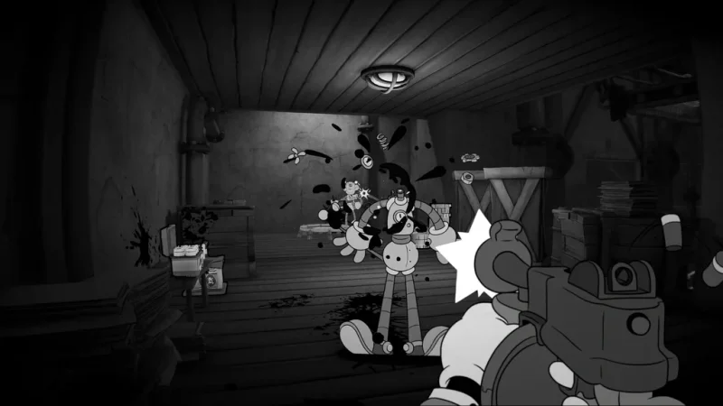 Podívejte se na filmový trailer dnes vycházející hry MOUSE: P.I. For Hire