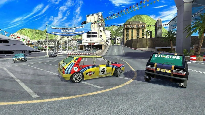 GTI Club+: Rally Côte d'Azur