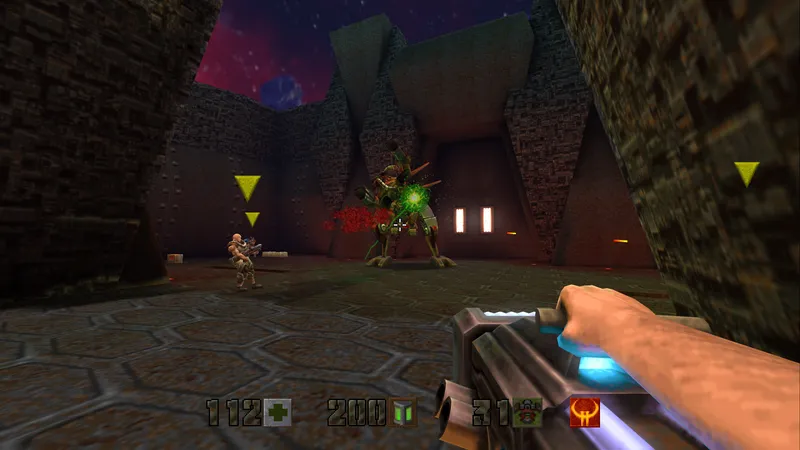 Quake II Remastered