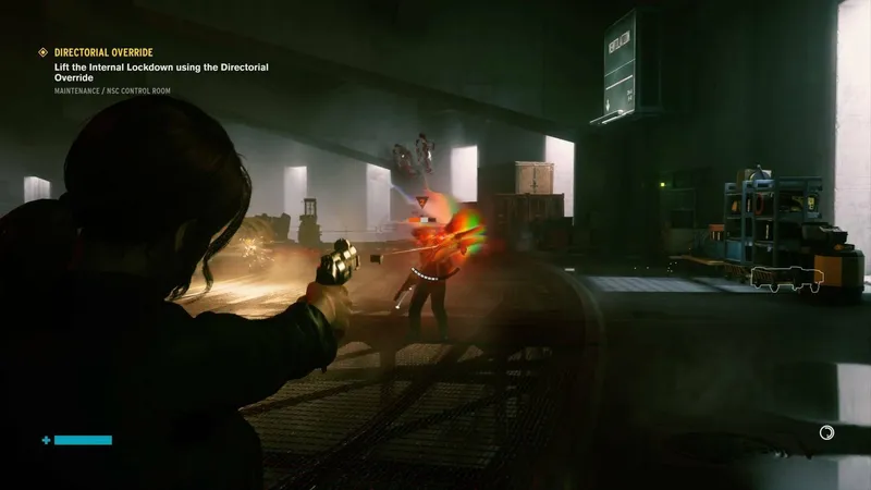 Studio Remedy si zaregistrovalo ochrannou známku Control Resonant