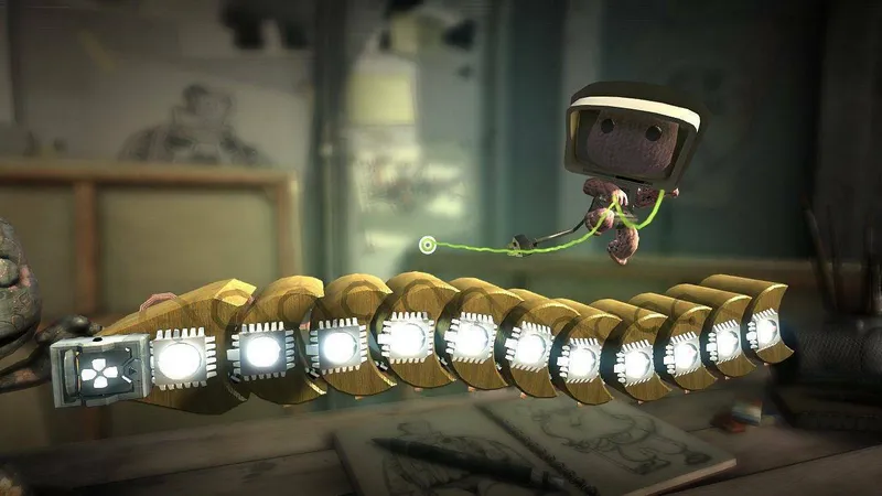 LittleBigPlanet 2