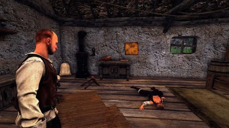 Obrázky z  Risen 3: Titan Lords