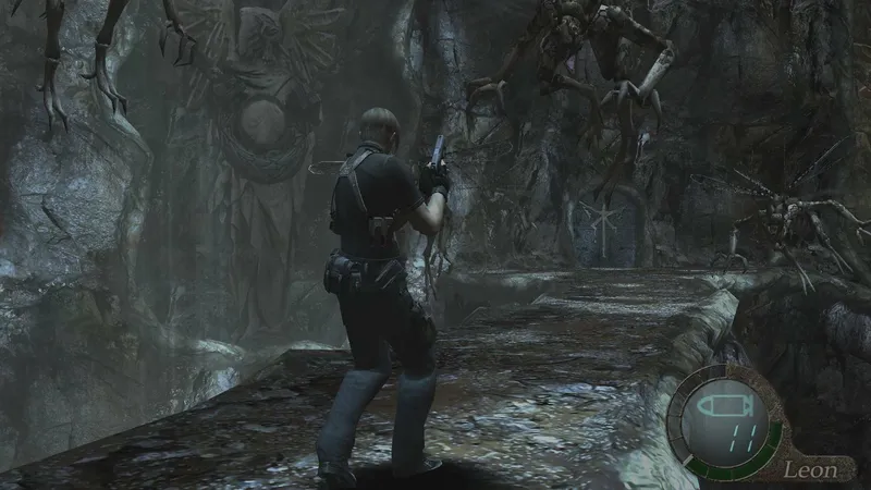 Resident Evil 4 - HD Remaster