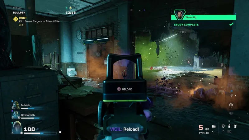 Tom Clancy’s Rainbow Six Extraction