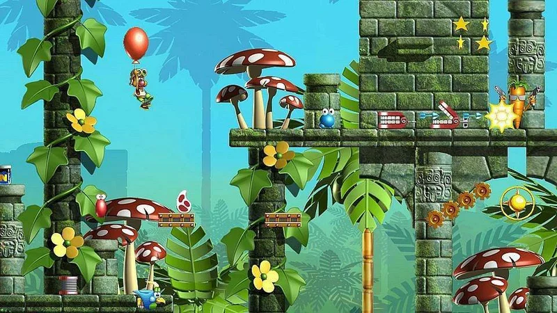 Putty Squad oznámen na launch konzole Playstation 4
