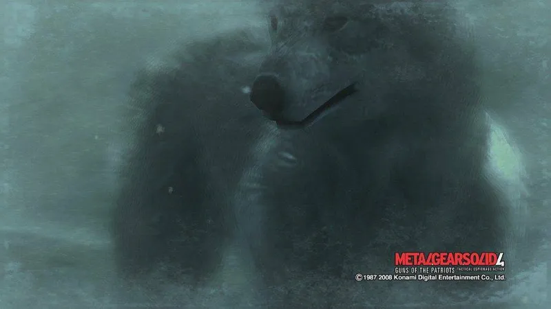 Konzolista.cz - MGS4 Paparazzi (Skorovyhlášení)