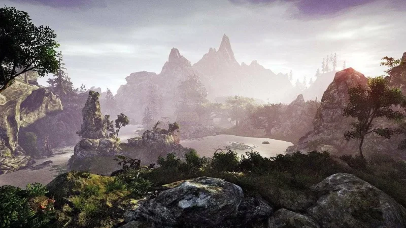 Obrázky z  Risen 3: Titan Lords
