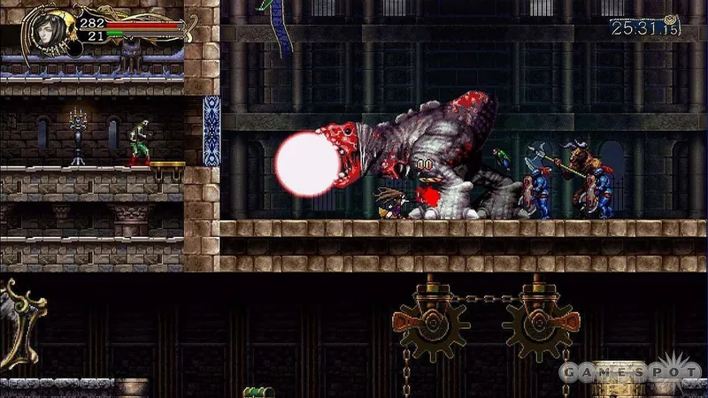 Castlevania: Harmony of Despair má datum