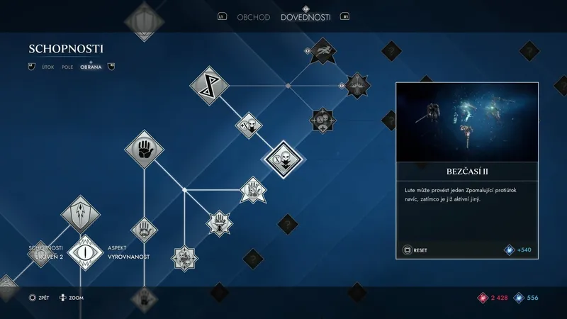 Prvních 40 minut z hraní akční hry Soulstice