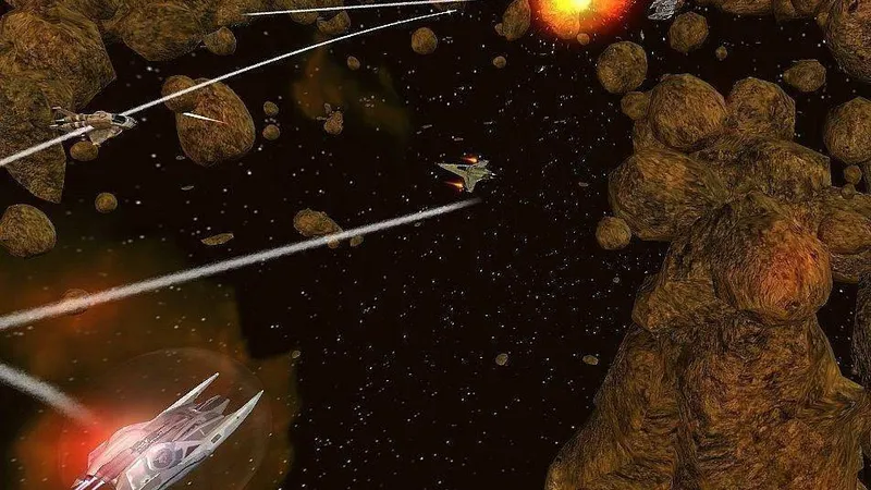 Battlestar Galactica