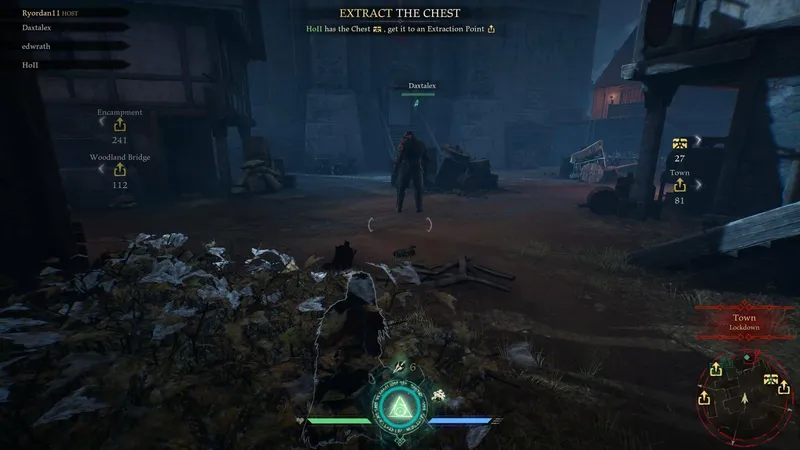 Představen Ranger ze hry Hood: Outlaws & Legends