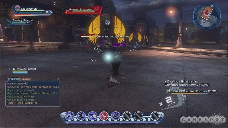 DC Universe Online