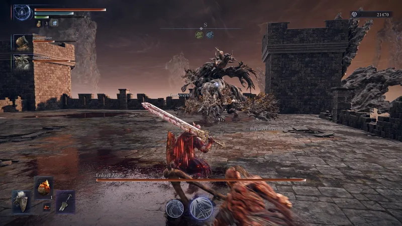 Hra Elden Ring Nightreign nebude mít oblíbený systém zpráv, podle vývojářů není na čtení vzkazů čas 