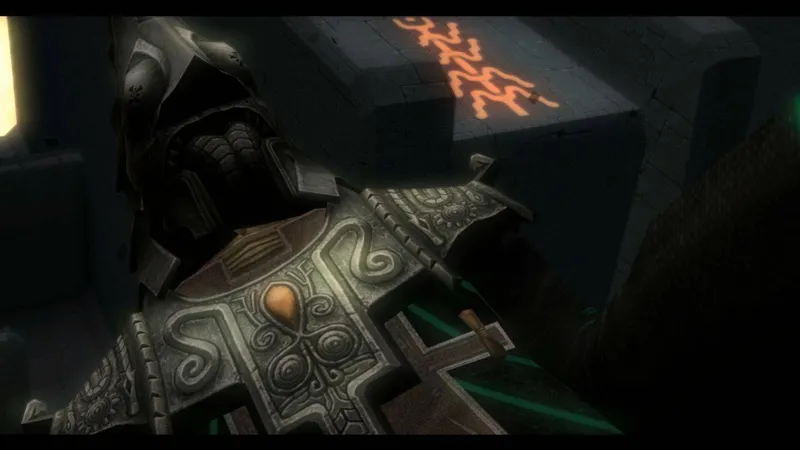The Legend of Zelda: Twilight Princess HD