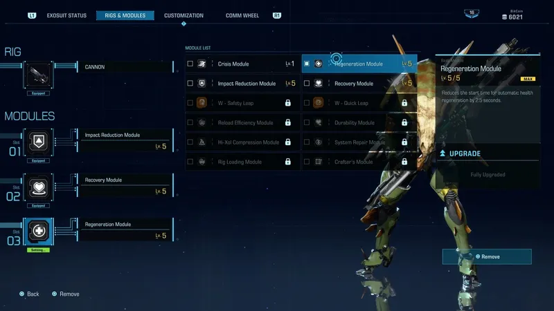 Příběhový trailer na akční hru Exoprimal