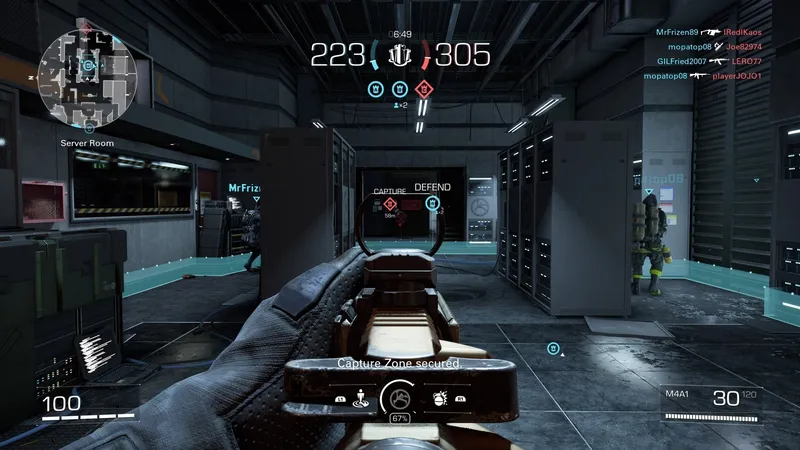 Free-to-play akce XDefiant od Ubisoftu nebude obsahovat pay-to-win mechaniky 