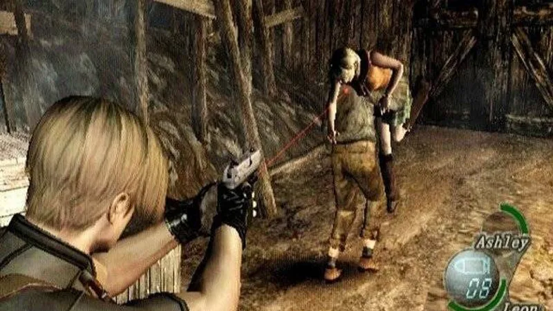 Resident Evil 4