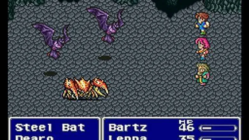 Final Fantasy V
