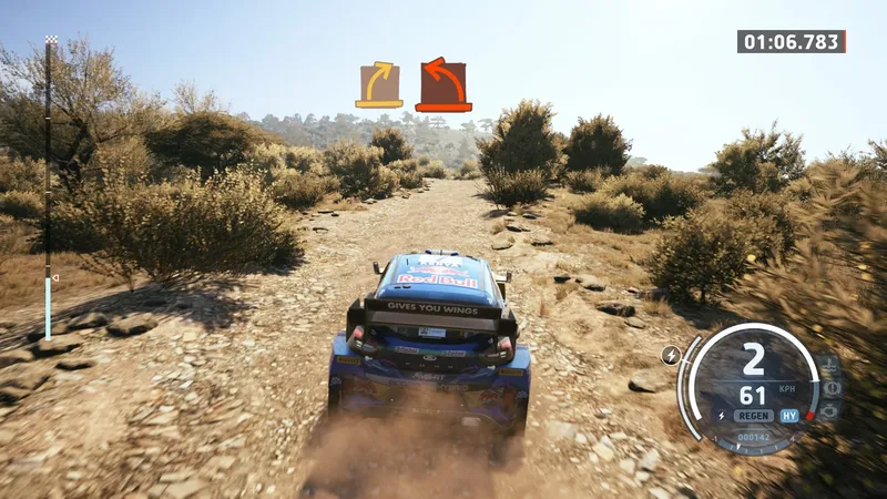 EA ukončuje vývoj rallye her, další WRC od Codemasters nebude