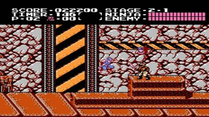 Ninja Gaiden