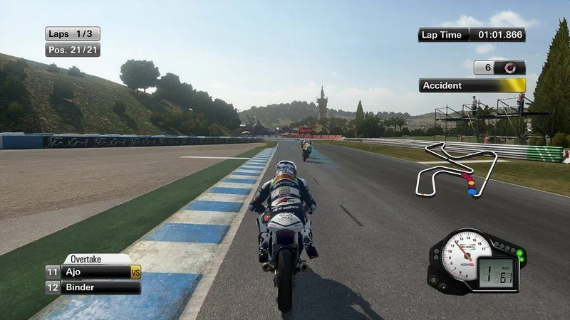 MotoGP 14 letos v červnu i pro PS4 – první teaser