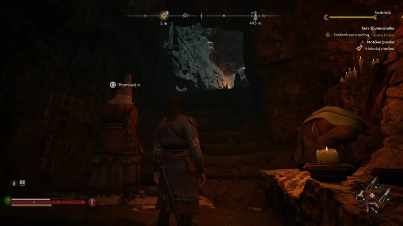 The Blood of Dawnwalker