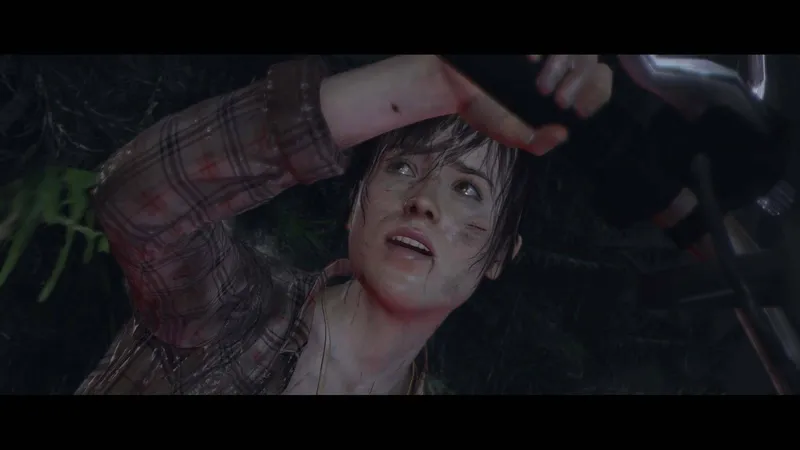 Beyond: Two Souls - Director's Cut
