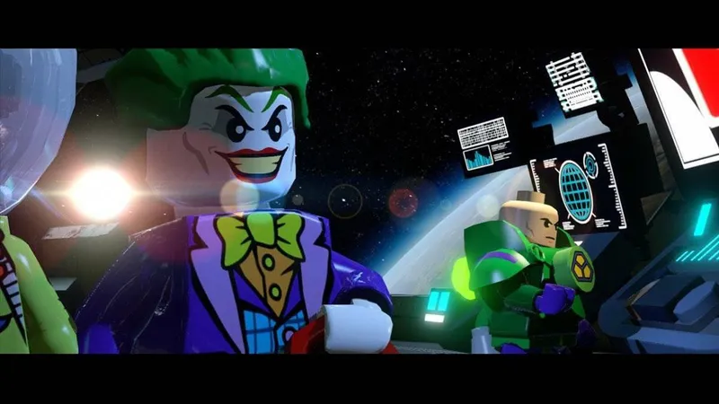 Lego Batman 3: Beyond Gotham