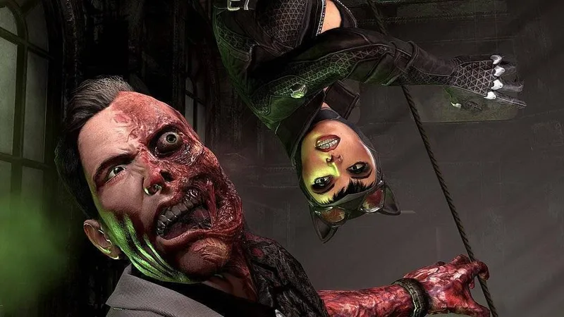 Dočká se Batman svého videoherního prequelu?