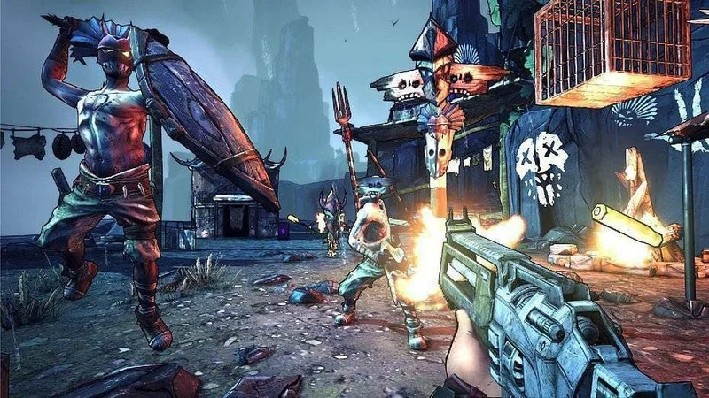 Třetí DLC do Borderlands 2 ponese název Sir Hammerlock's Big Game Hunt