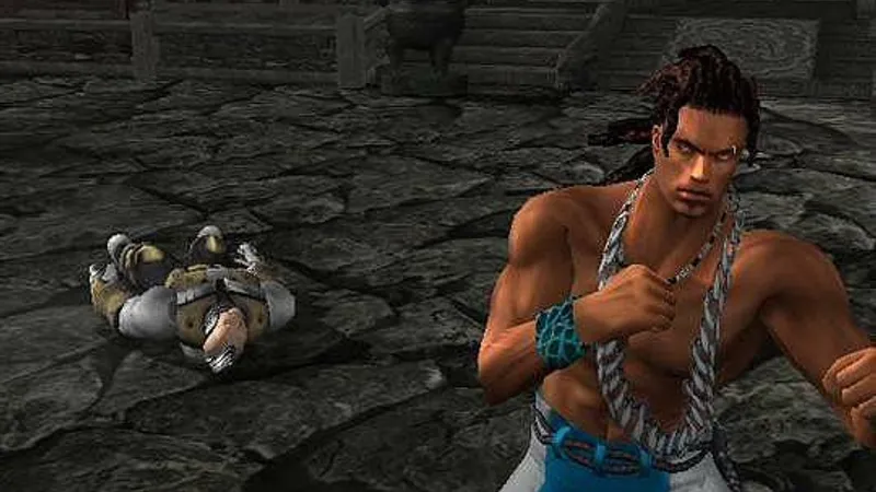 Tekken Tag Tournament