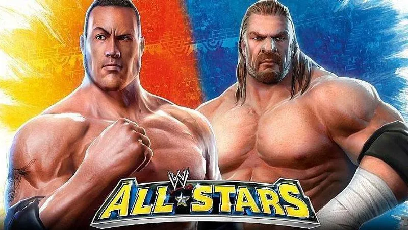 WWE All Stars