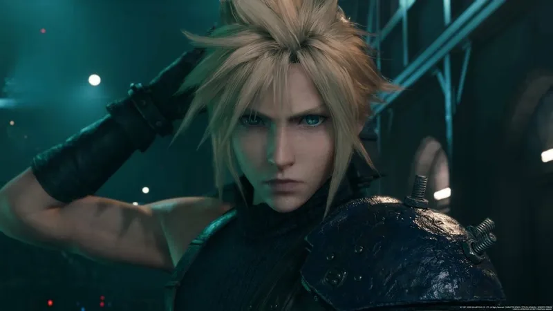 Final Fantasy VII Remake