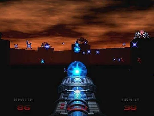 Doom 64