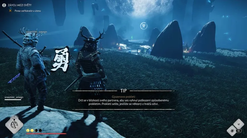 Ghost of Tsushima: Legends