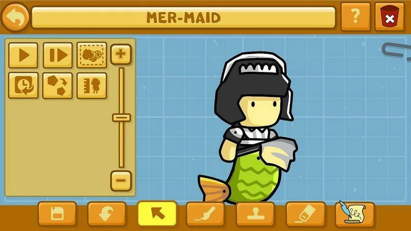 Scribblenauts Unlimited