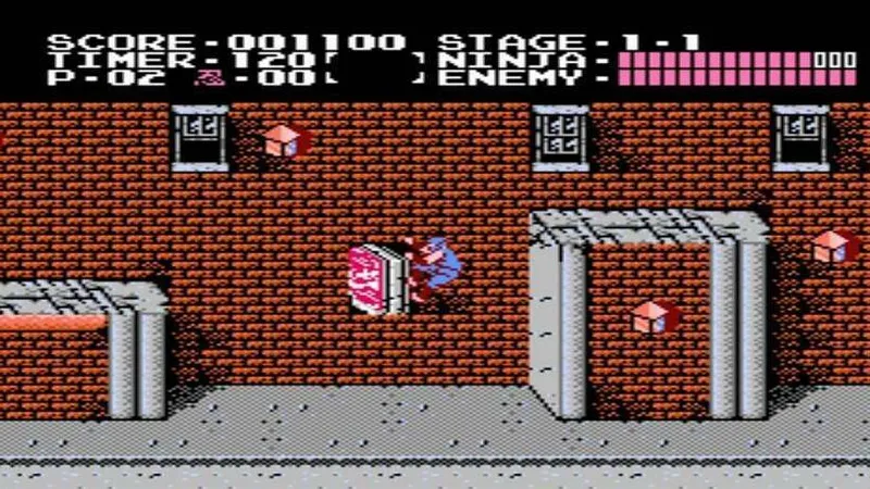 Ninja Gaiden